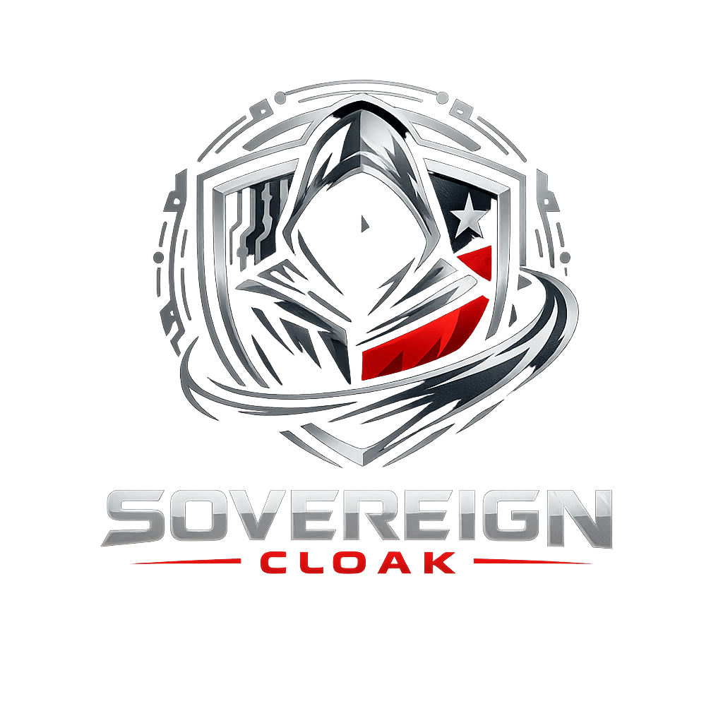 Sovereign Cloak logo